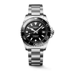 Longines HydroConquest, 39mm, rannekello, L37794566