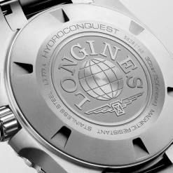 Longines HydroConquest, 39mm, rannekello, L37794966