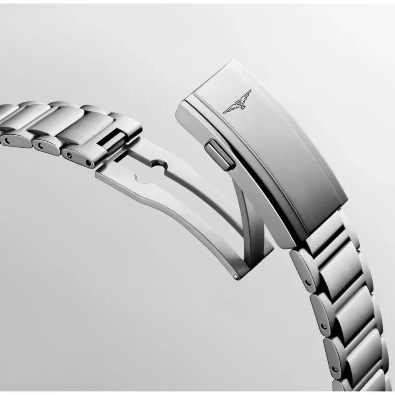 Longines HydroConquest, 42mm, rannekello, L37884566