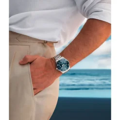 Longines HydroConquest, 42mm, rannekello, L37884966