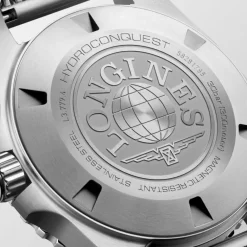 Longines HydroConquest, 39mm, rannekello, L37794996