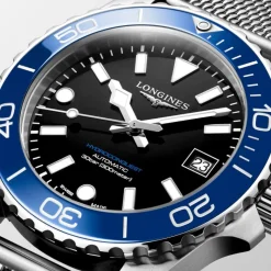 Longines HydroConquest, 39mm, rannekello, L37794906