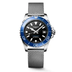 Longines HydroConquest, 39mm, rannekello, L37794906