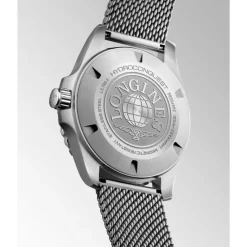 Longines HydroConquest, 42mm, rannekello, L37884706