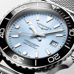 Longines HydroConquest, 42mm, rannekello, L37884996