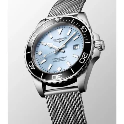 Longines HydroConquest, 42mm, rannekello, L37884996