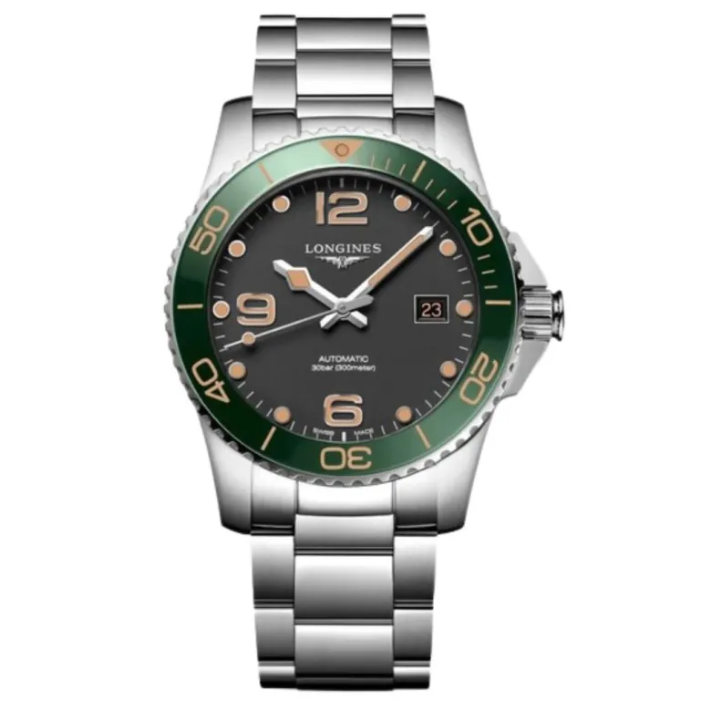 Longines HydroConquest rannekello L37814056