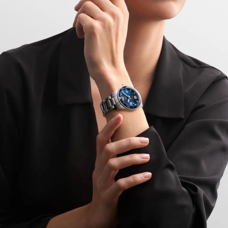 Longines HydroConquest rannekello L37804966