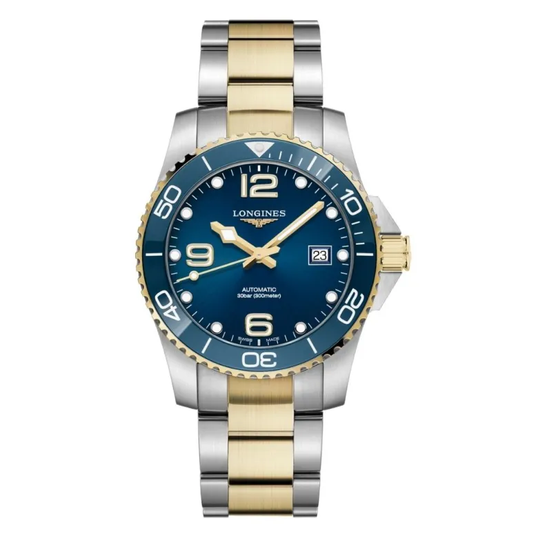 Longines HydroConquest rannekello L37813967