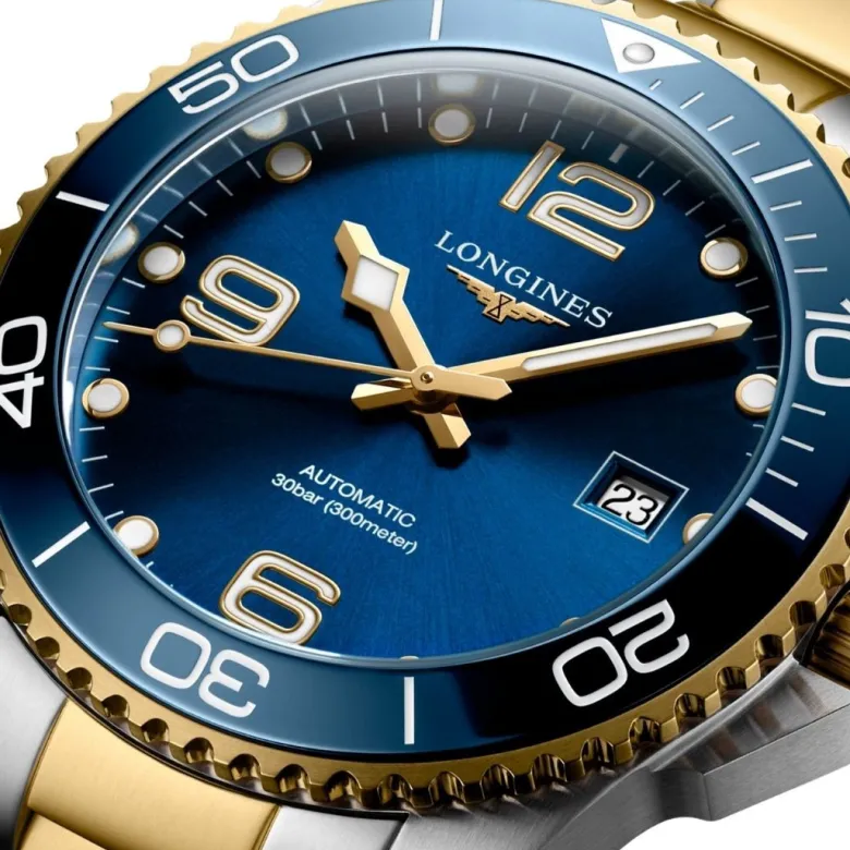 Longines HydroConquest rannekello L37813967