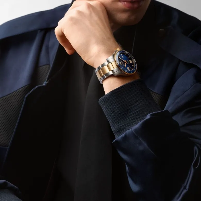 Longines HydroConquest rannekello L37813967