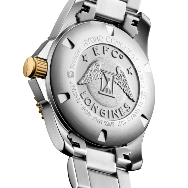 Longines HydroConquest rannekello L37813967