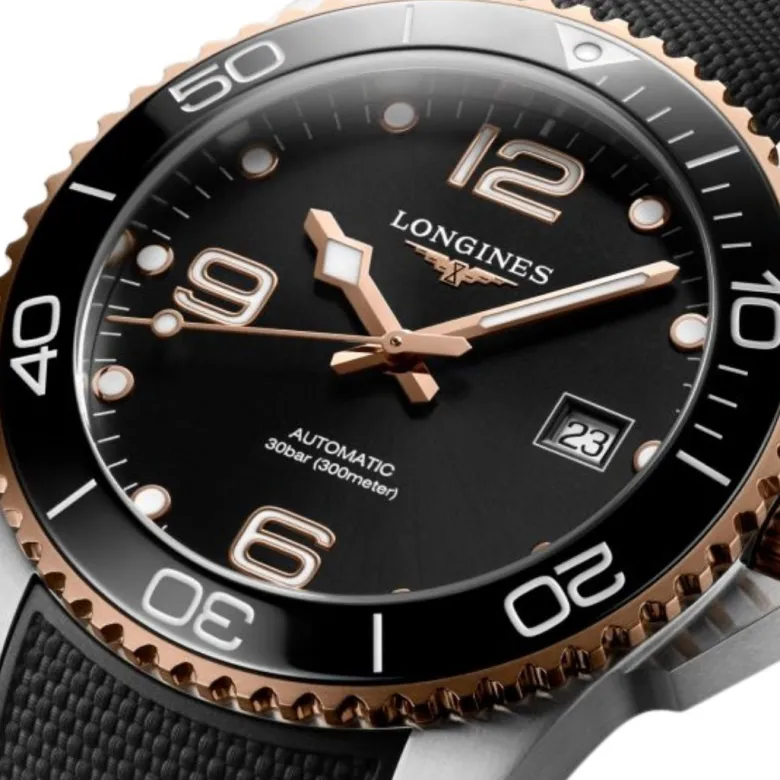 Longines HydroConquest rannekello L37813589