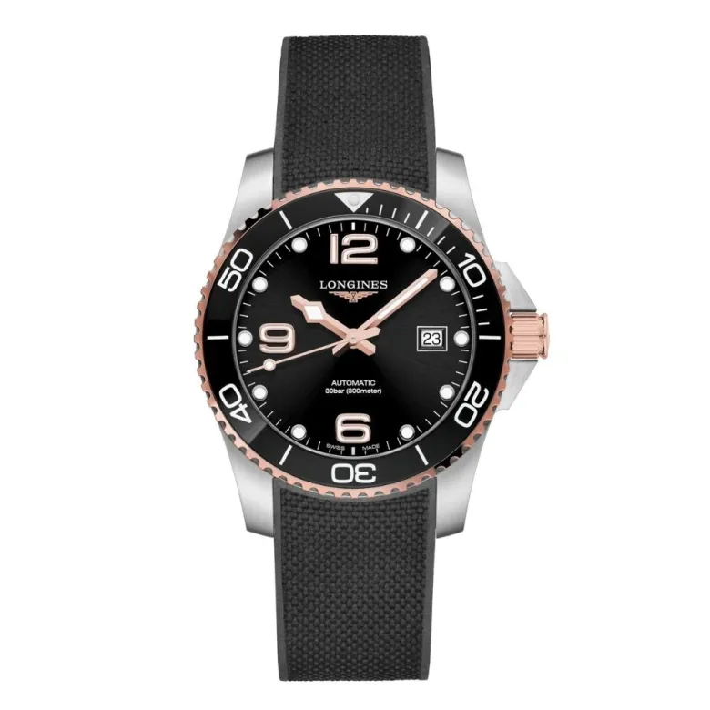Longines HydroConquest rannekello L37813589