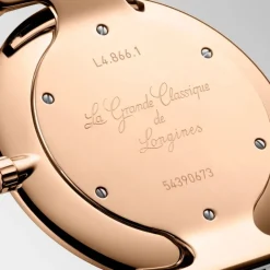 Longines La Grande Classique rannekello L48661087