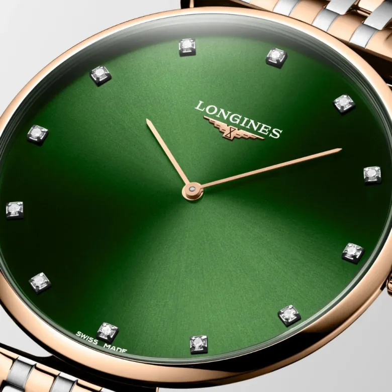 Longines La Grande Classique rannekello L48661087