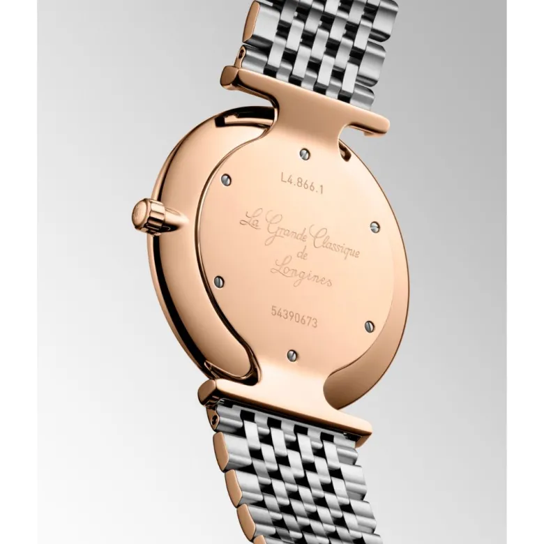 Longines La Grande Classique rannekello L48661987