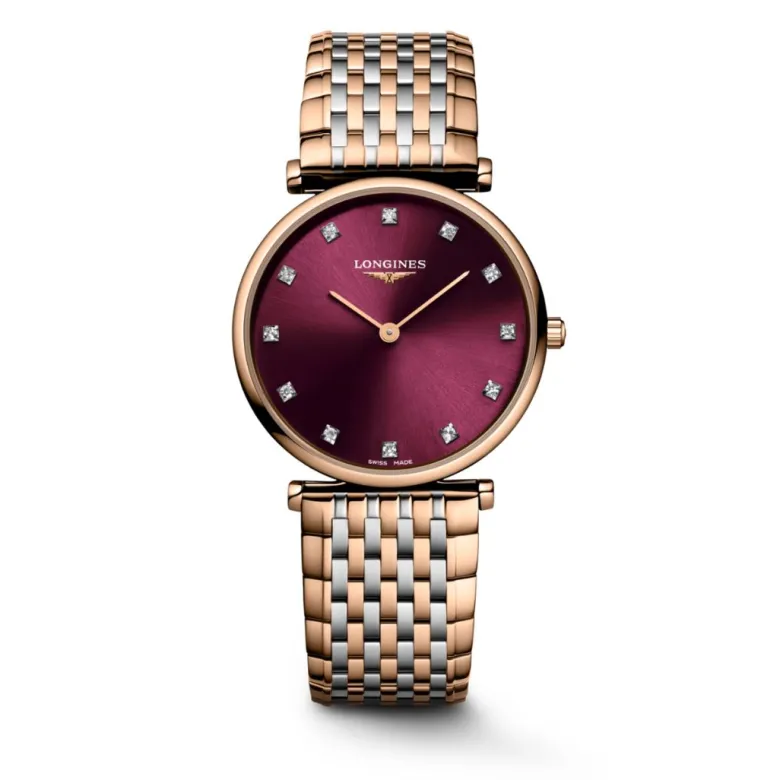 Longines La Grande Classique rannekello L45121687
