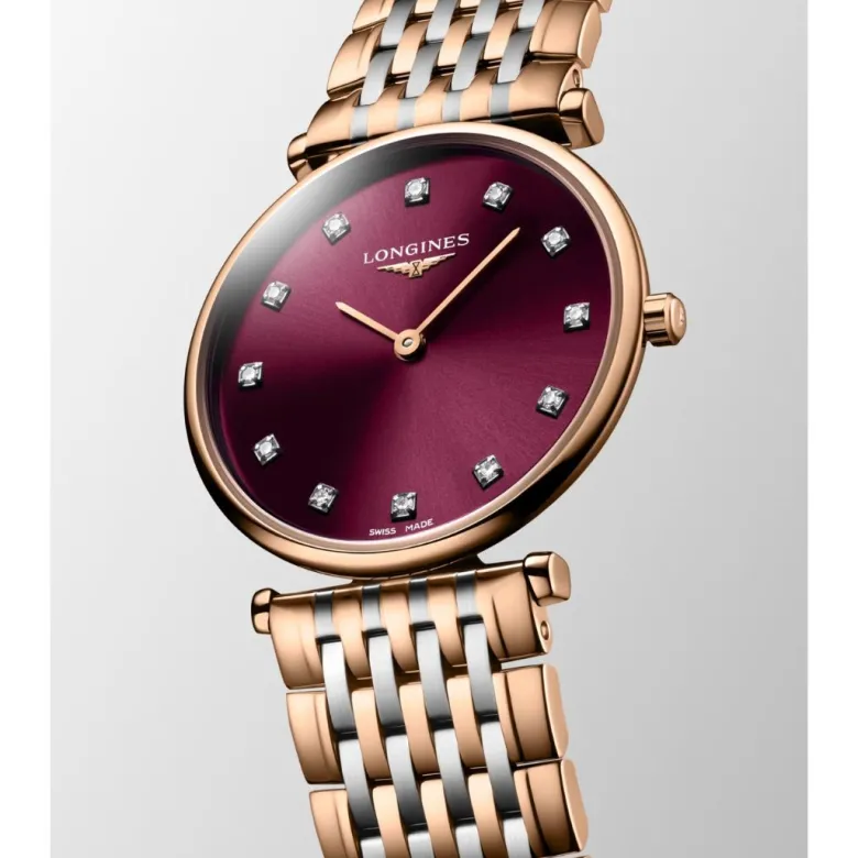 Longines La Grande Classique rannekello L45121687