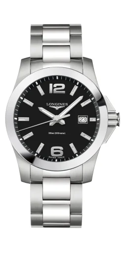 Longines L3.759.4.58.6 Conquest, rannekello