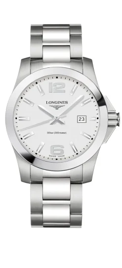 Longines L3.759.4.76.6 Conquest rannekello
