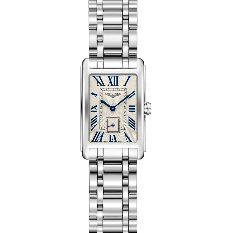 Longines L5.255.4.71.6 Dolcevita, naisten rannekello