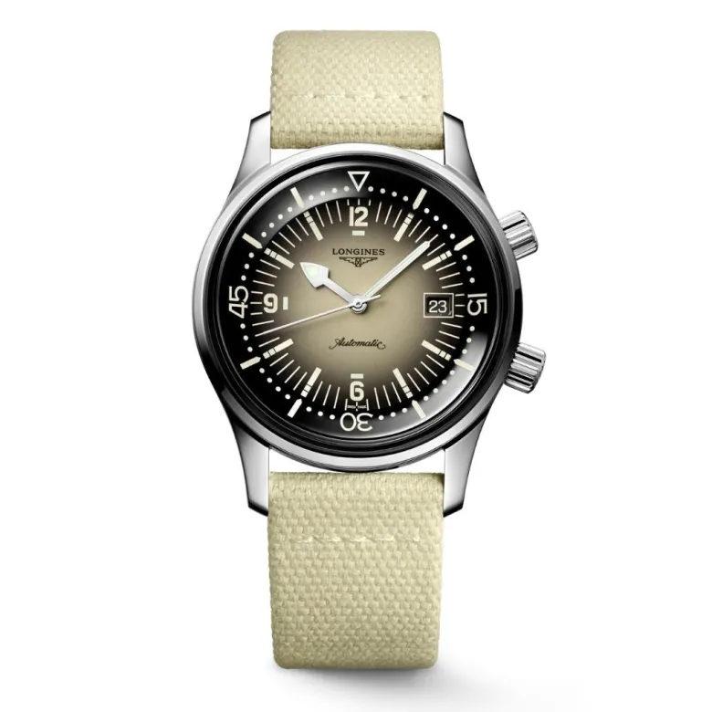 Longines Legend Diver L37744302 rannekello