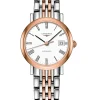 Longines L4.309.5.11.7 Elegant Collection, naisten rannekello