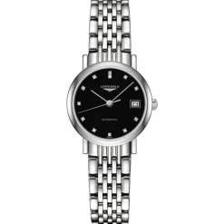 Longines L4.309.4.57.6 Elegant Collection, naisten rannekello