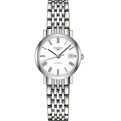 Longines L4.309.4.11.6 Elegant Collection, naisten rannekello
