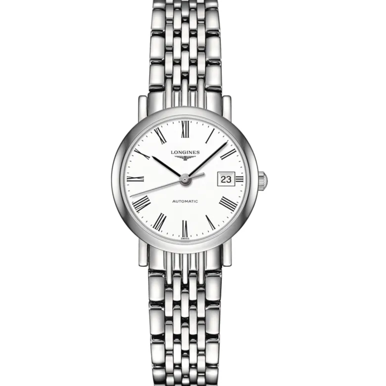Longines L4.309.4.11.6 Elegant Collection, naisten rannekello