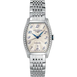 Longines L2.142.0.70.6 Evidenza, naisten rannekello