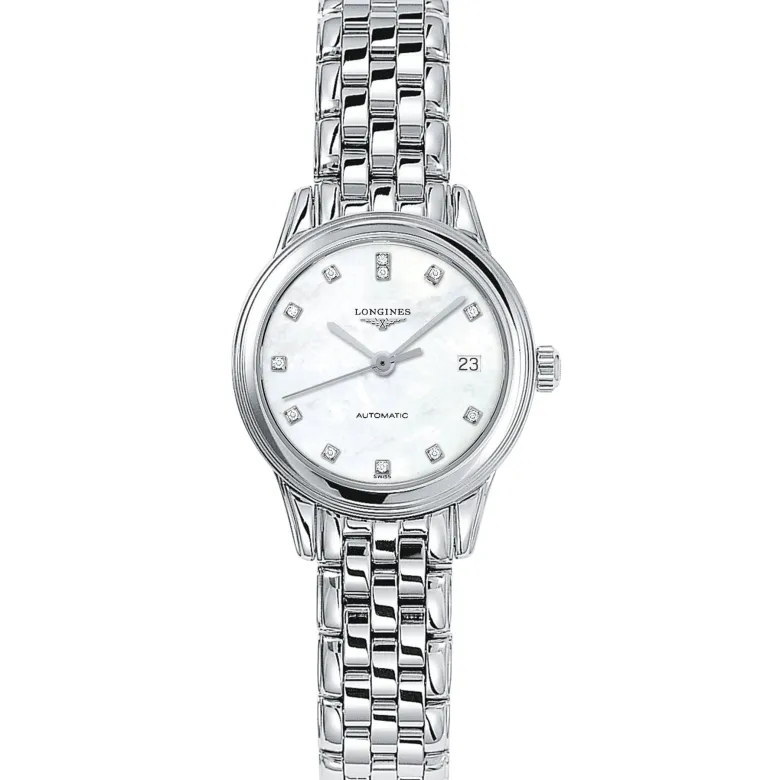 Longines L4.274.4.87.6 Flagship, naisten rannekello
