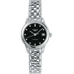 Longines L4.274.4.57.6 Flagship, naisten rannekello