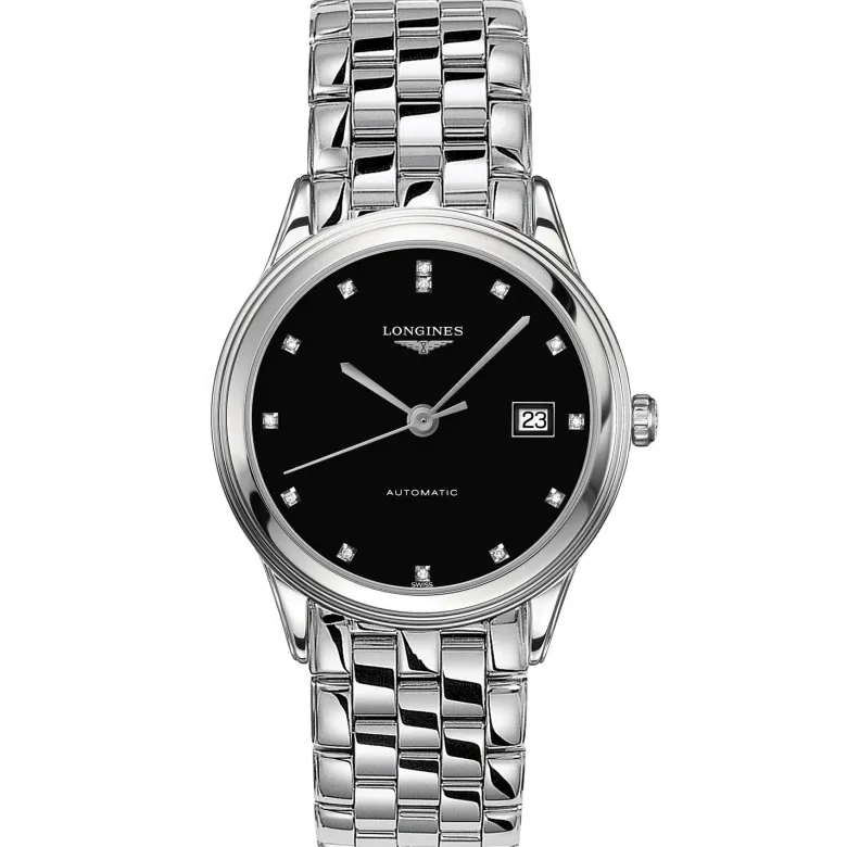 Longines L4.974.4.57.6 Flagship rannekello