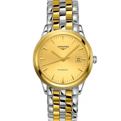 Longines L4.974.3.32.7 Flagship rannekello