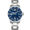 Longines L3.742.4.96.6 HydroConquest rannekello