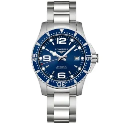 Longines L3.742.4.96.6 HydroConquest rannekello