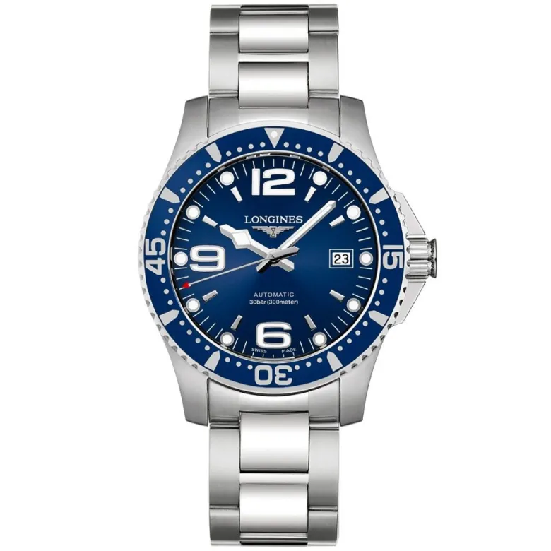 Longines L3.742.4.96.6 HydroConquest rannekello