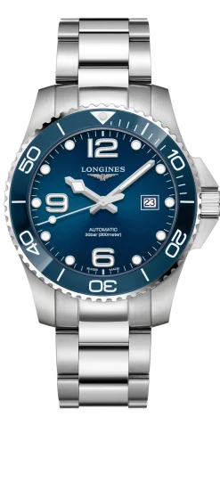 Longines L3.782.4.96.6 HydroConquest rannekello