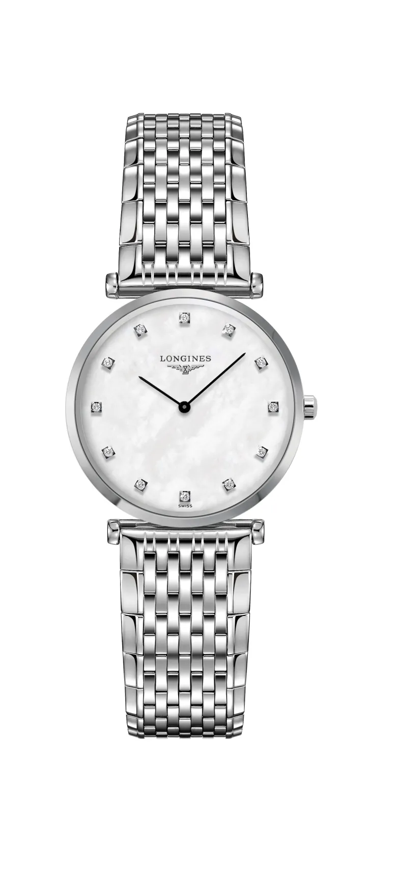 Longines L4.512.4.87.6 La Grande Classique rannekello