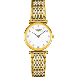 Longines L4.209.2.87.7 La Grande Classique de Longines, naisten rannekello