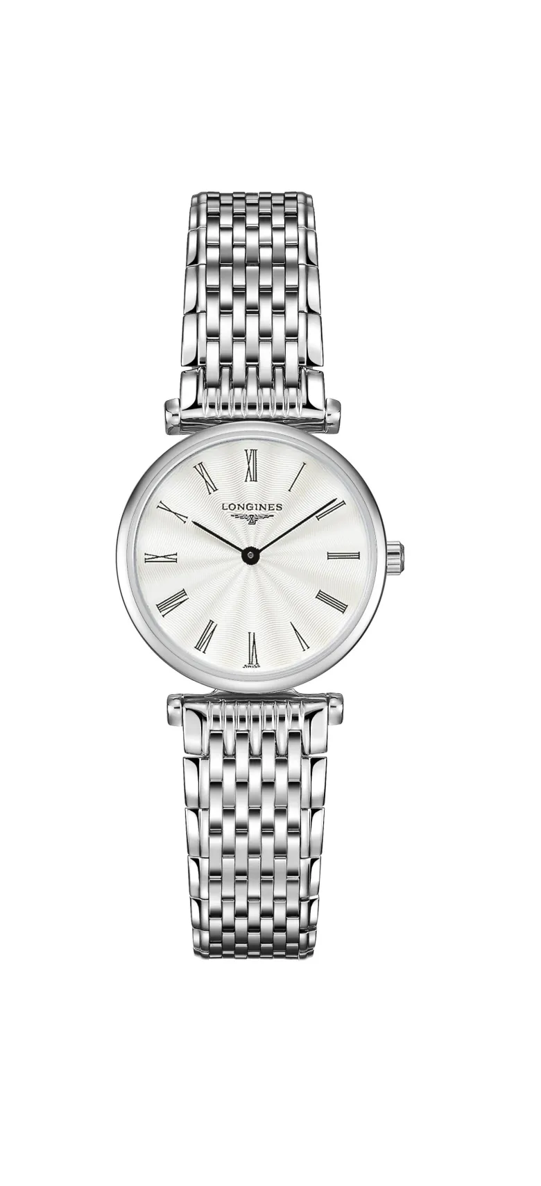 Longines L4.209.4.71.6 La Grande Classique rannekello