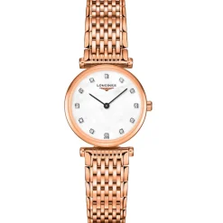 Longines L4.209.1.97.8 La Grande Classique de Longines, naisten rannekello