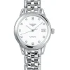 Longines L4.274.4.27.6 LGC Flagship, naisten timanttirannekello