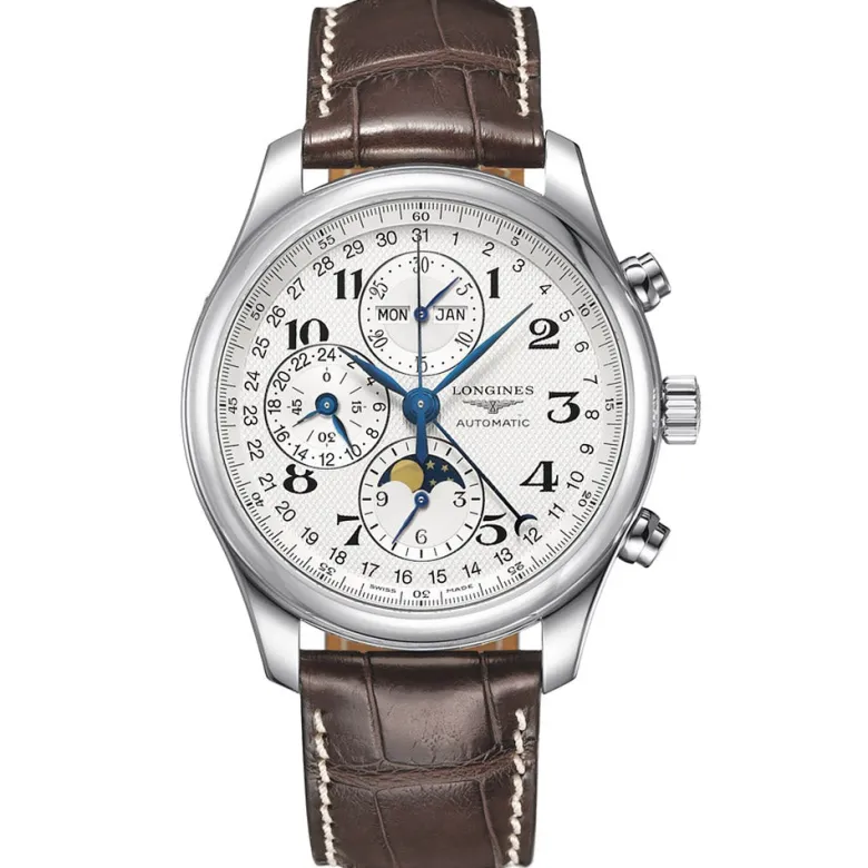 Longines L2.773.4.78.3 Master Collection, rannekello