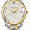 Longines L2.793.5.97.7 Master collection rannekello