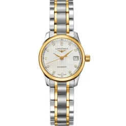 Longines L2.128.5.77.7 Master Collection, naisten rannekello