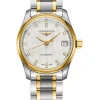 Longines L2.257.5.77.7 Master collection rannekello