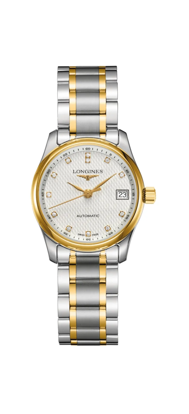 Longines L2.257.5.77.7 Master collection rannekello